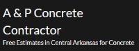 A & P Concrete Contractor image 5